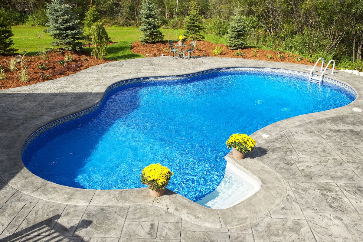 reformar construir piscina leon