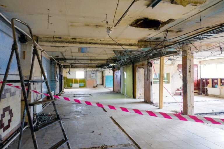 reforma de local comercial en leon